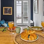 Invalides & Tour Eiffel 1Br - Cityapartmentstay